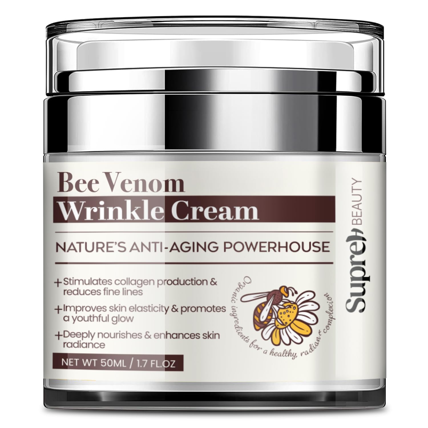 Bee Venom Wrinkle Cream