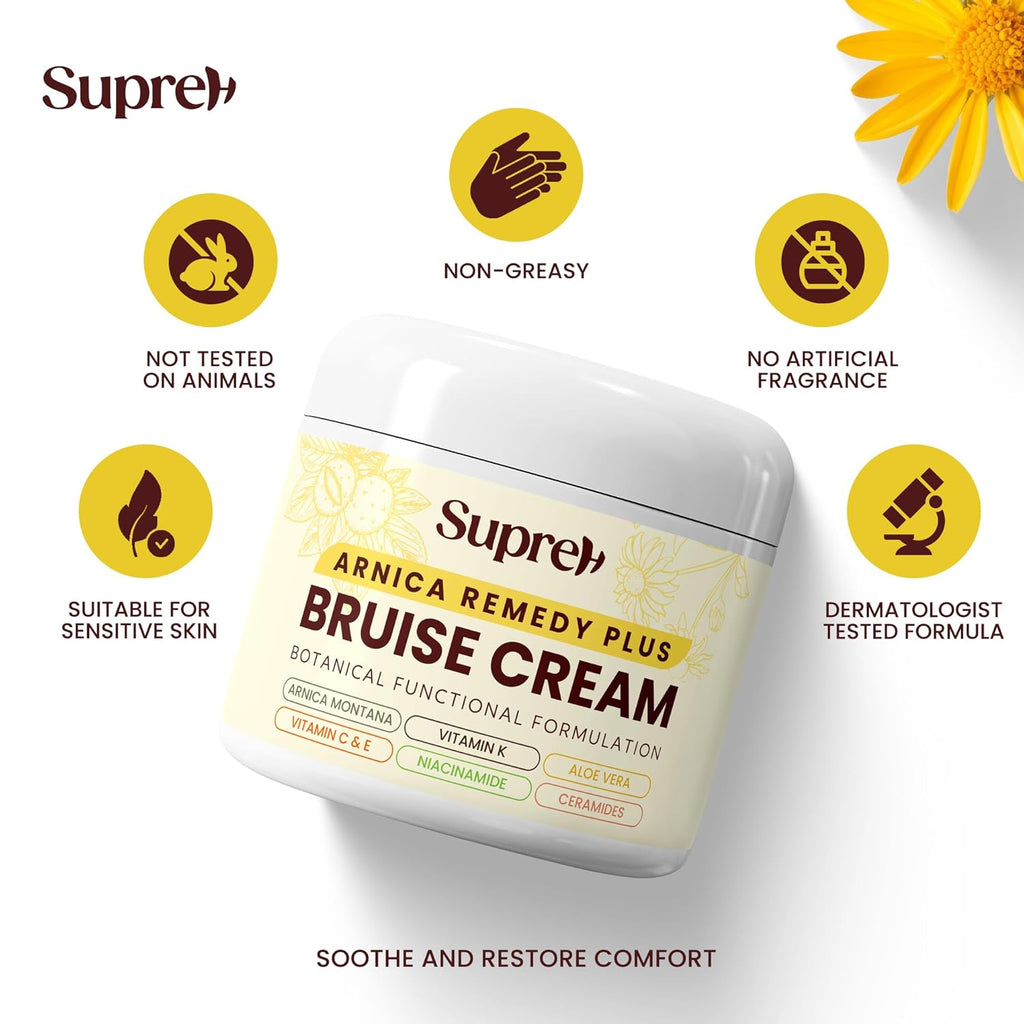 Arnica Bruise Cream Extra Strength