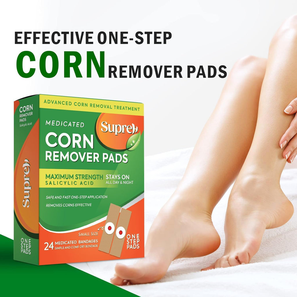 Corn Removers for Toes Feet Bandages