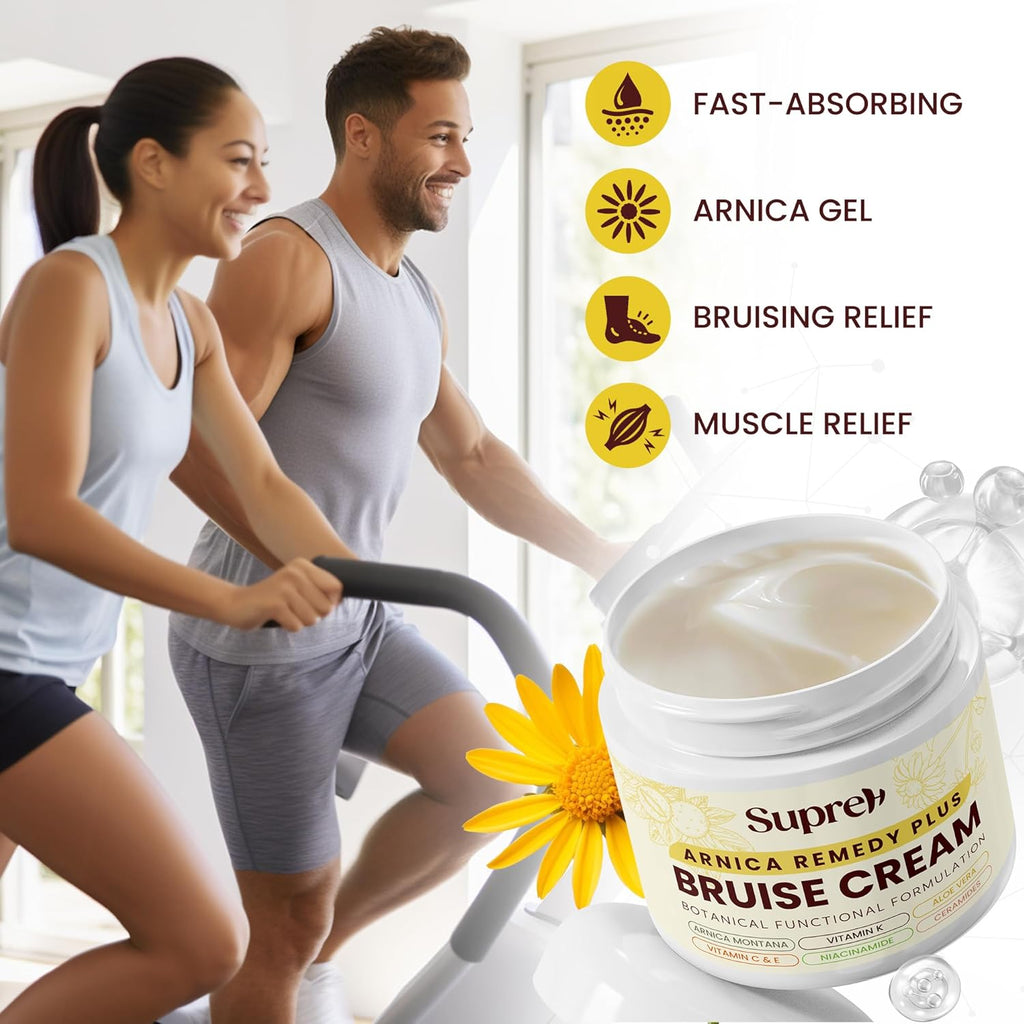 Arnica Bruise Cream Extra Strength
