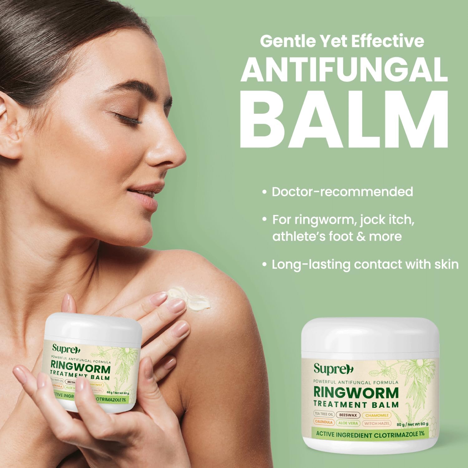 Ringworm Treatment for Humans Clotrimazole