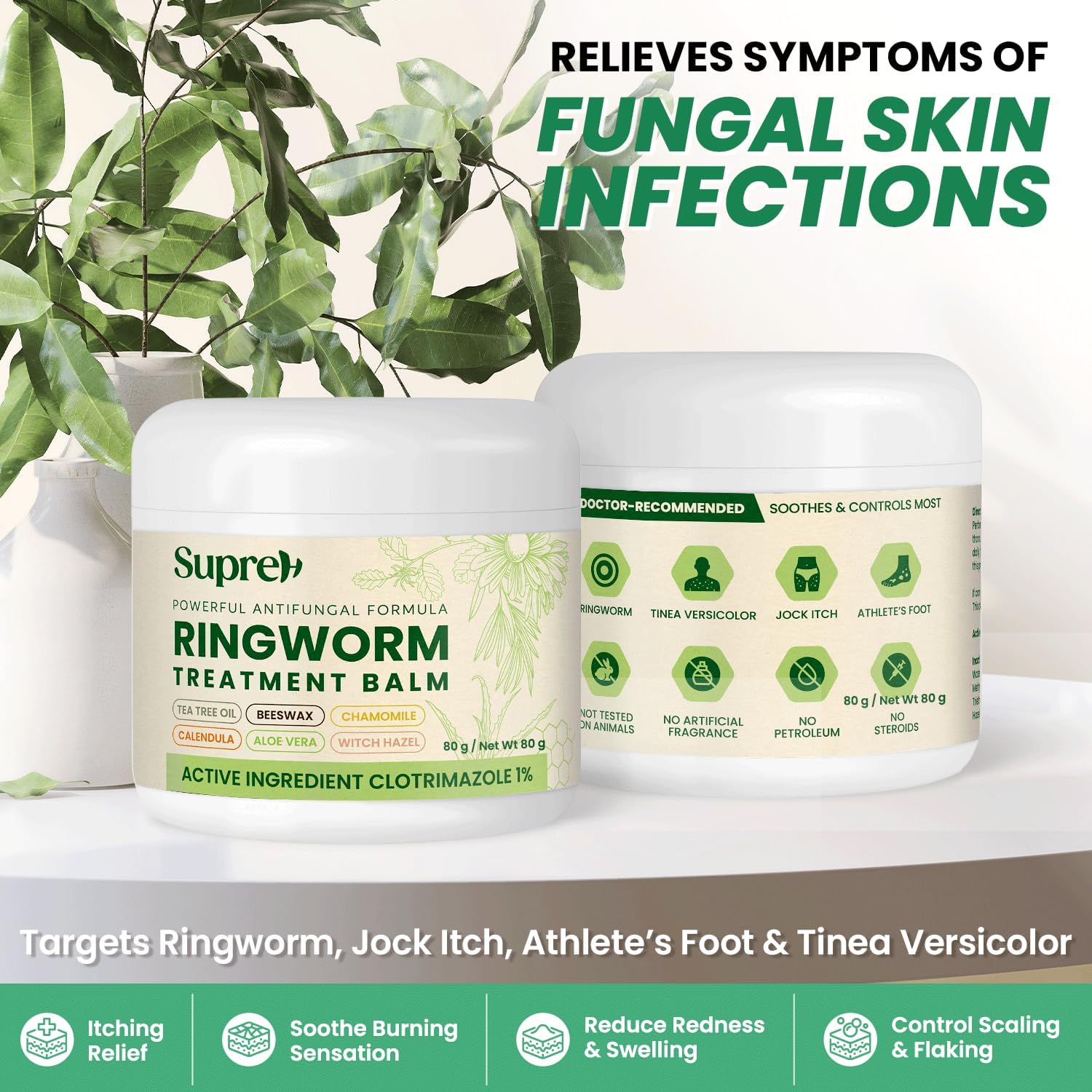 Ringworm Treatment for Humans Clotrimazole