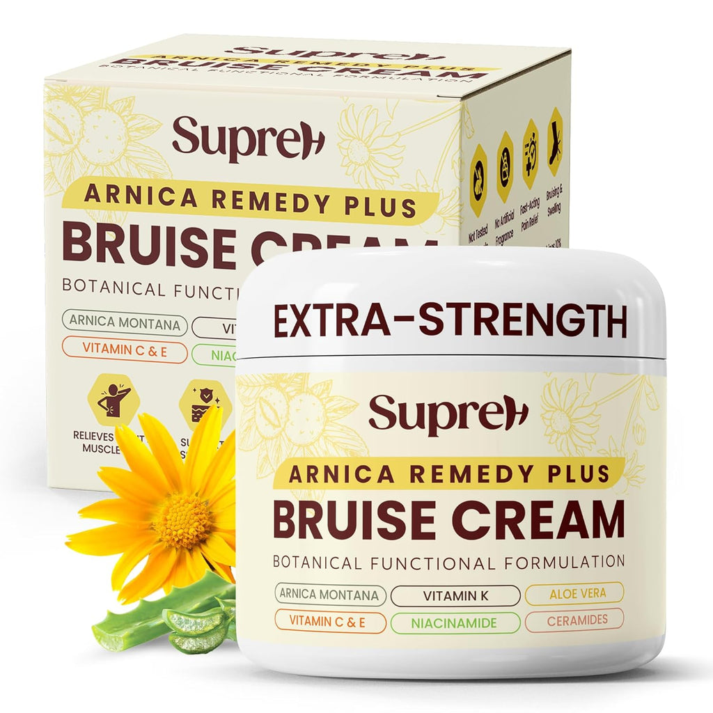 Arnica Bruise Cream Extra Strength
