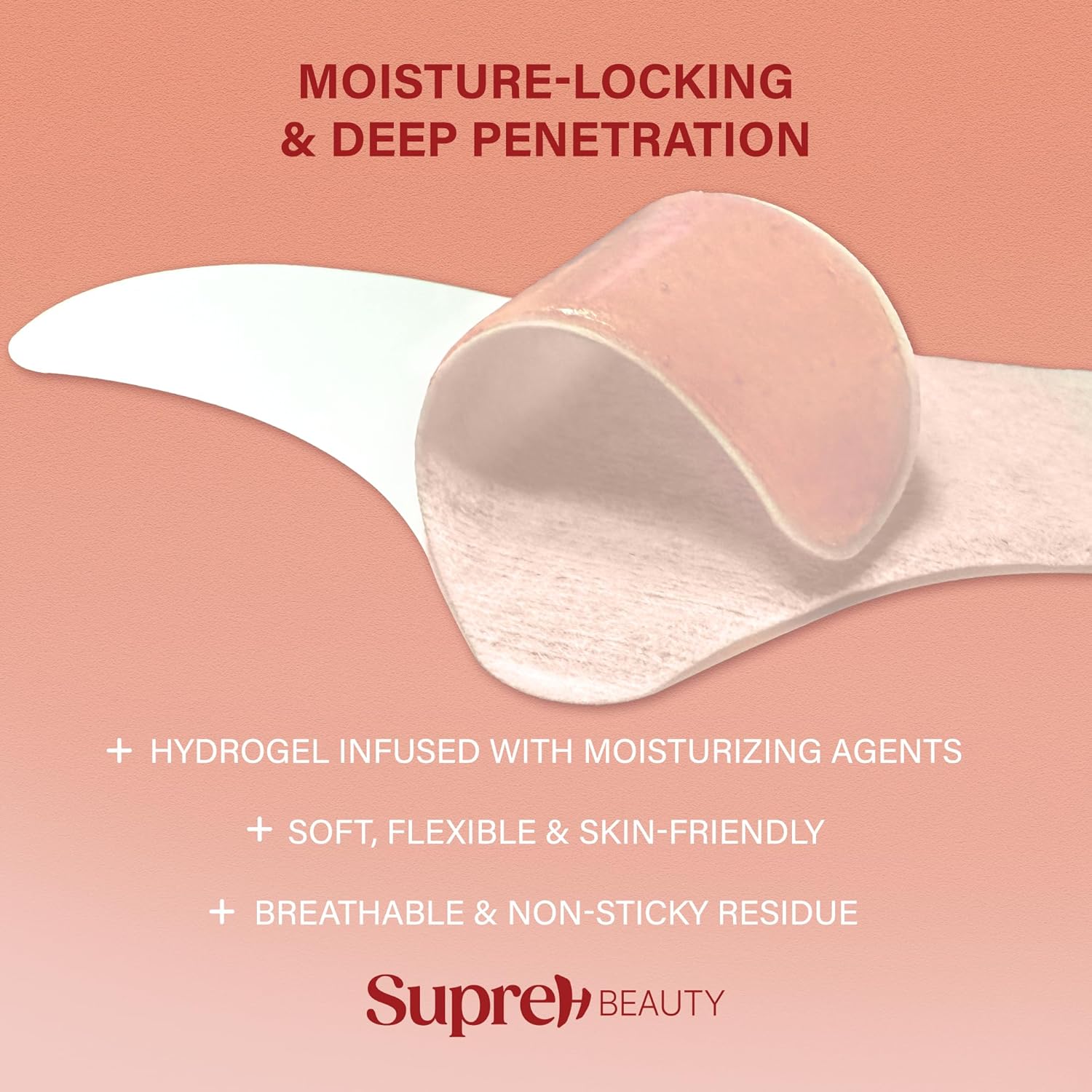 Forehead Wrinkle Patches For Anti-Wrinkle