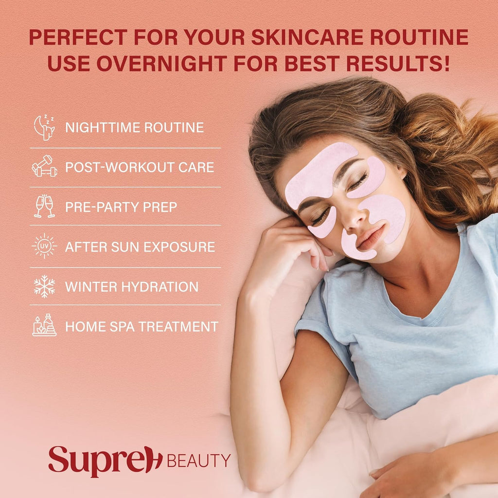 Forehead Wrinkle Patches For Anti-Wrinkle